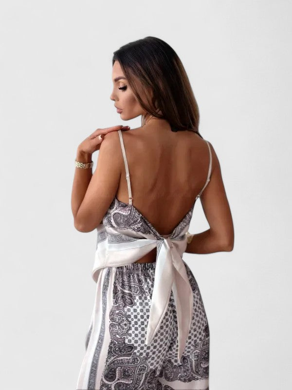 Carmen | Sofistikeret To-Delt Sæt