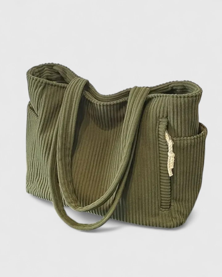 Angelique | Sofistikeret Tote Bag