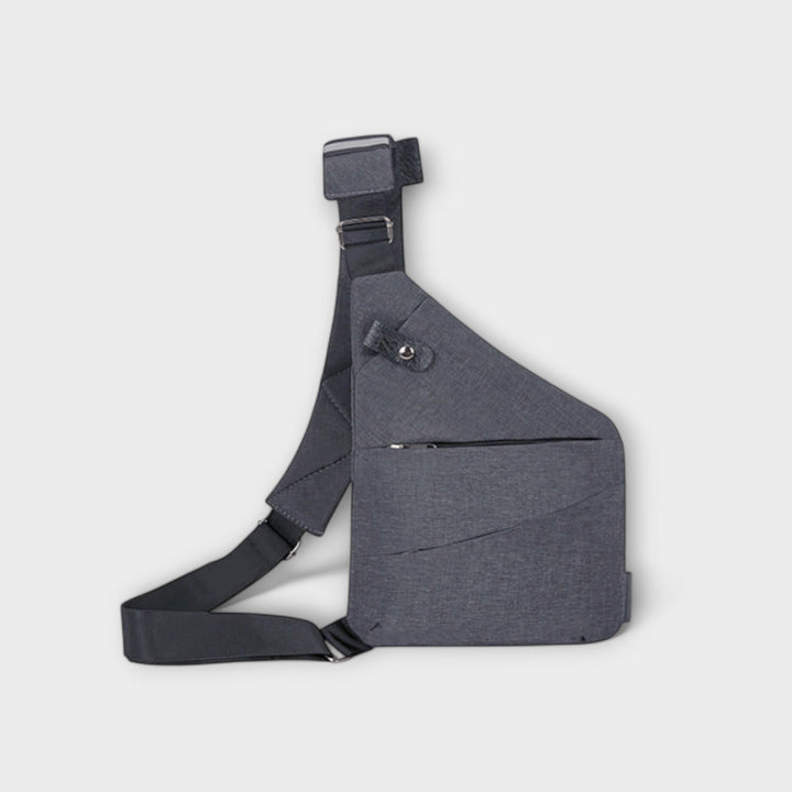 Ditte - Tyverisikker Skuldertaske