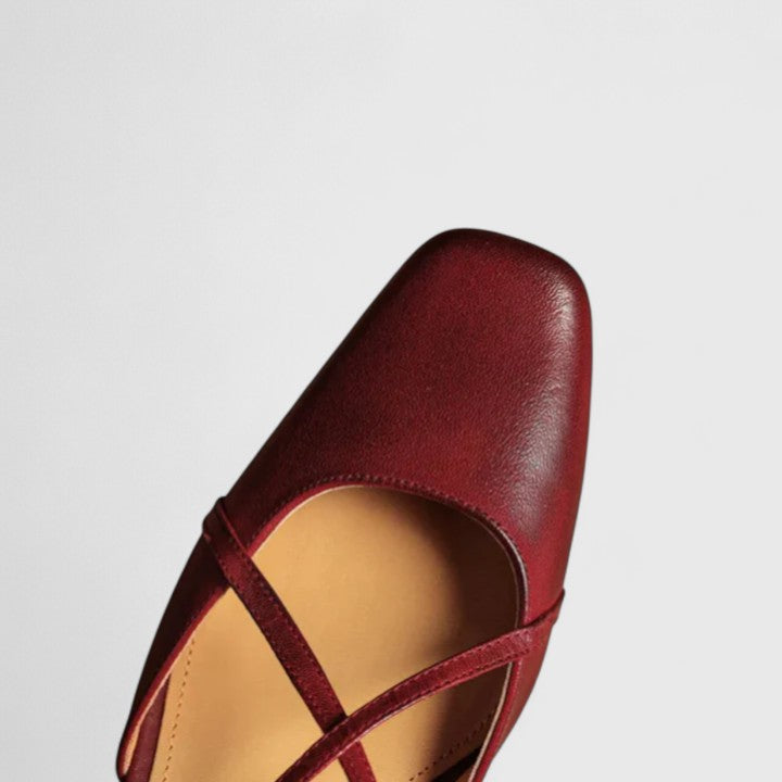 Mikaela | Elegante Hæle