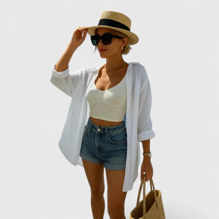 Lynsyann | Elegant Bluse