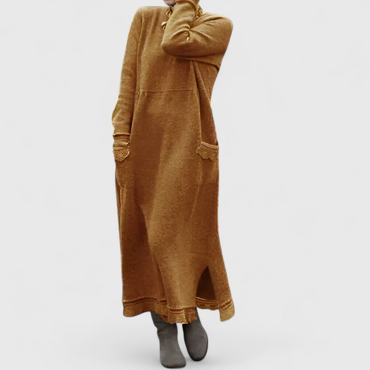 Jytte | Komfortabel Kjole