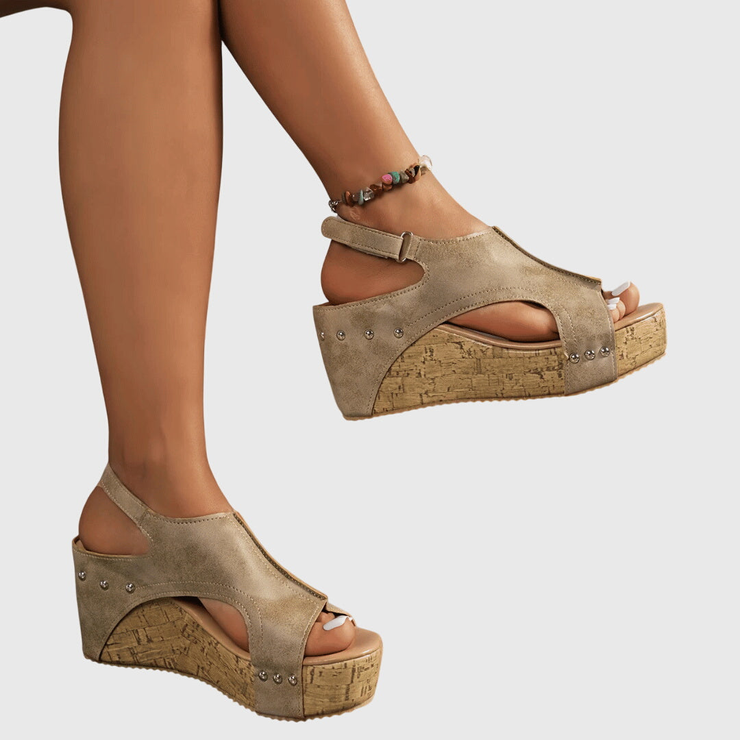 Lydia™ | Ortopædiske Sandaler