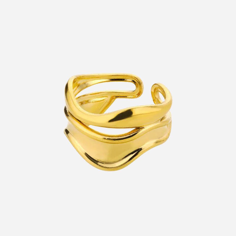 Almareine | Ring 18K Guld