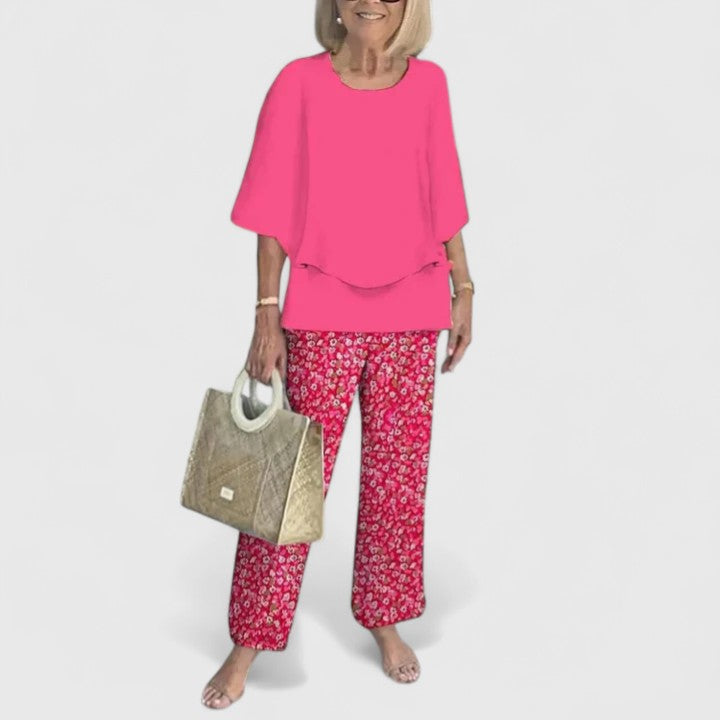 Martha | Sofistikeret To-Delt Sæt