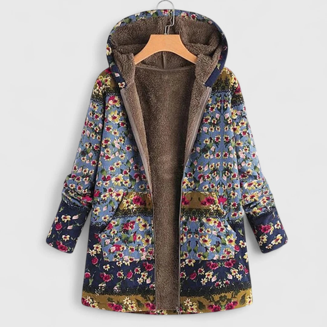 Eline - Elegant Frakke