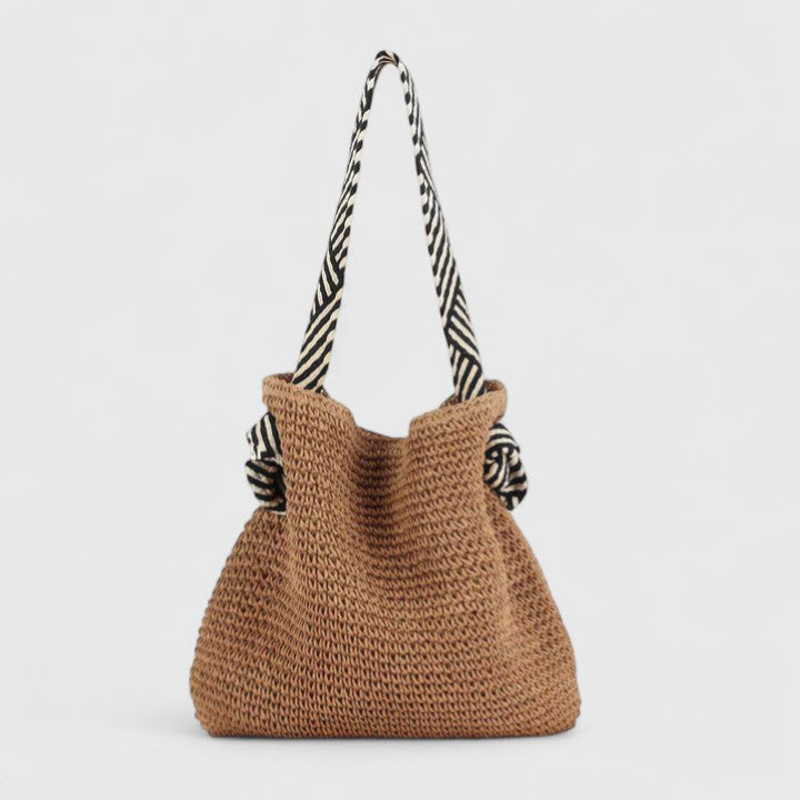 Lyra | Sofistikeret Boho Taske