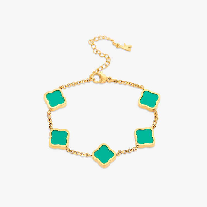 Celine Kløver Armbånd