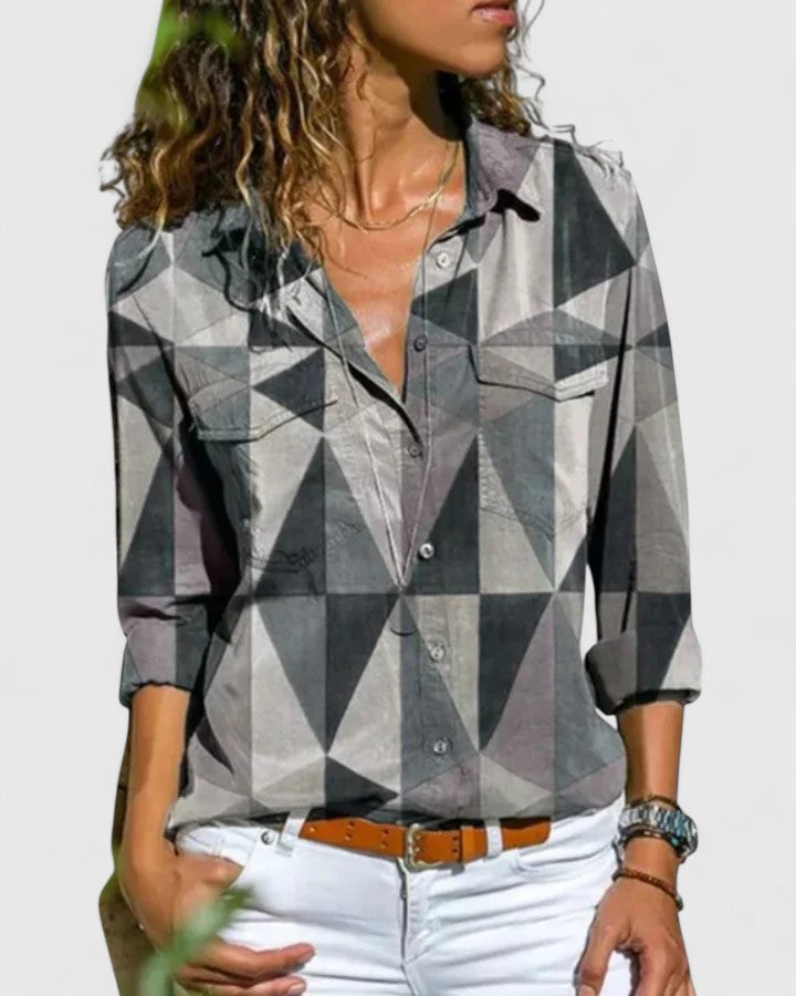 Nadienne | Elegant Bluse