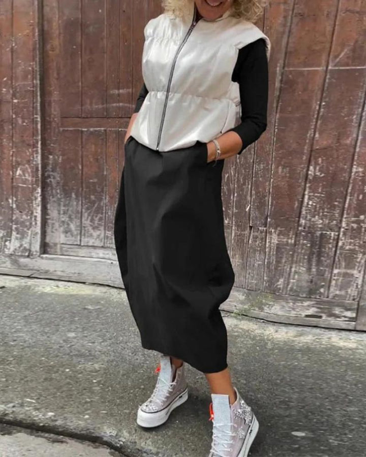 Sorviah™ | Sofistikeret Kjole