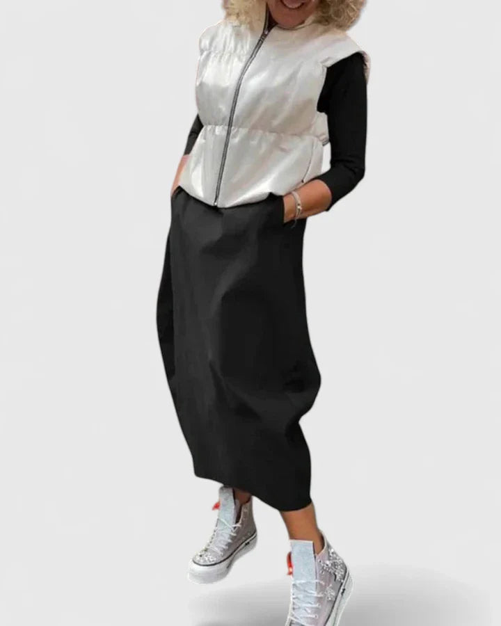 Sorviah™ | Sofistikeret Kjole