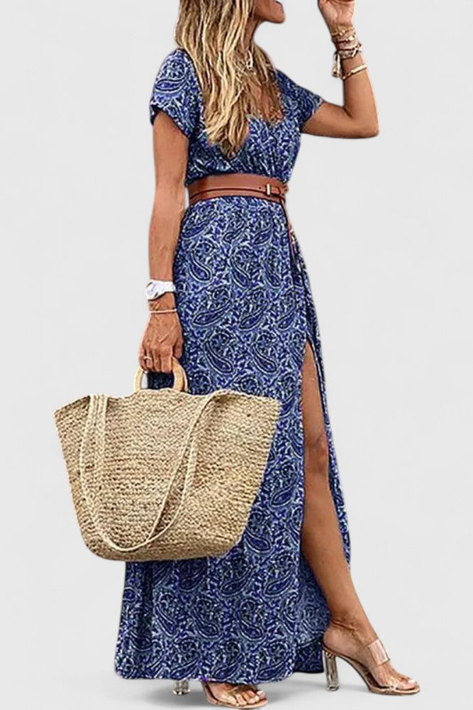 Milaryna - Elegant A-linje Kjole