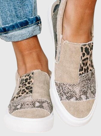 Noemi™ - Smertefri Slip-On Sko