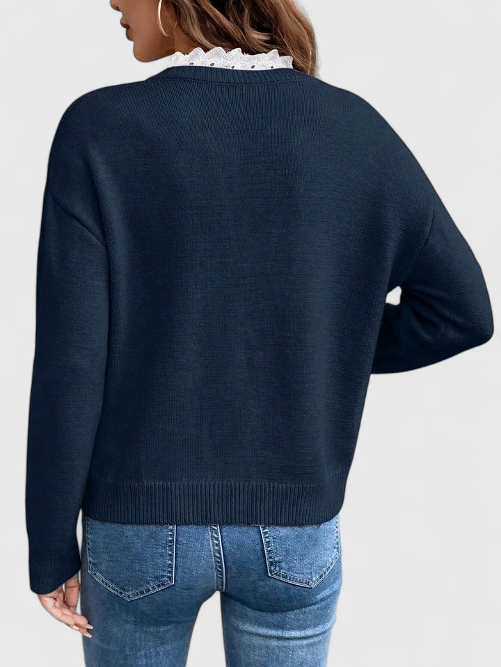 Zaryphine™ | Elegant Bluse