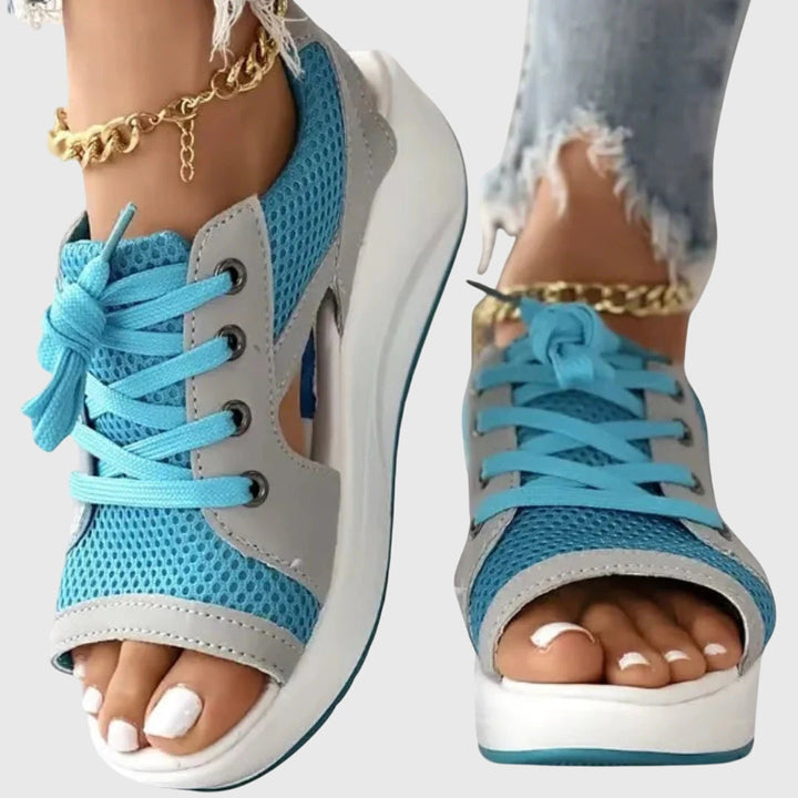 Marlene™ | Komfortable Sandaler