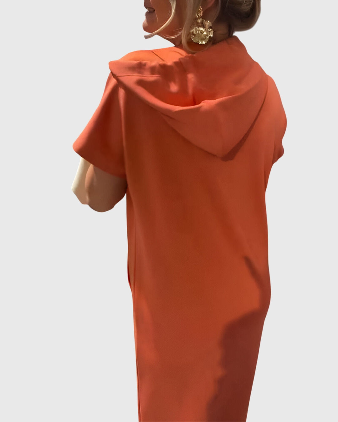 Marlowe™ | Casual Hoodie Kjole