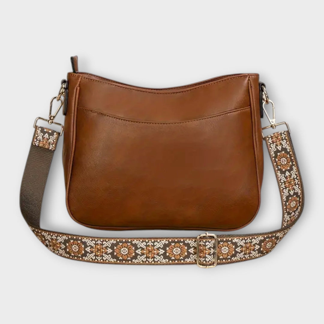 Anette - Vegansk Crossbody Taske