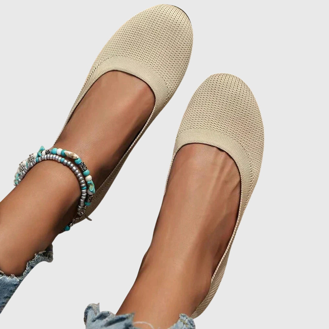 Mia™ - Skridsikre åndbare sko