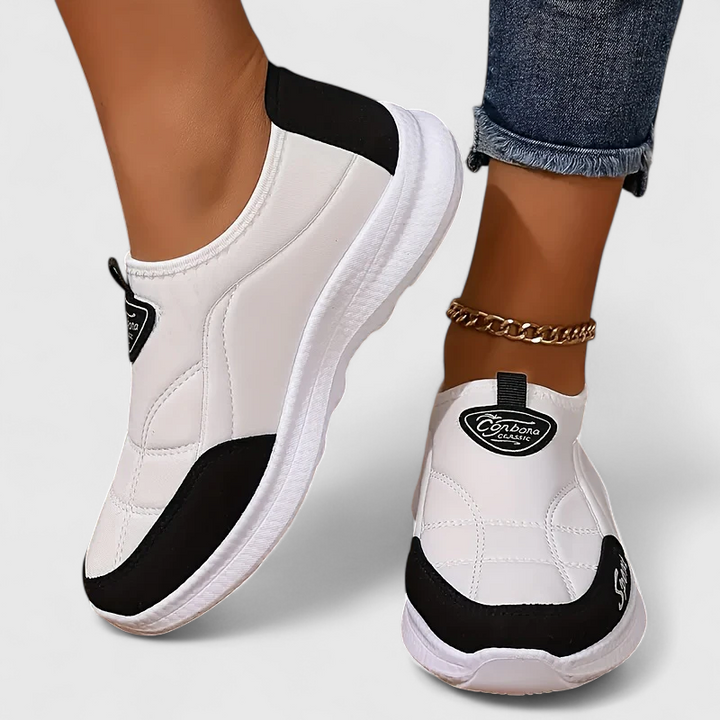 Signe – Letvægtige, åndbare og bløde sneakers til damer