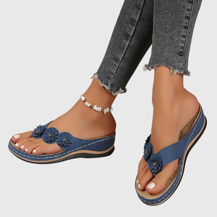 Alexis™ | Ortopædiske Flip Flops