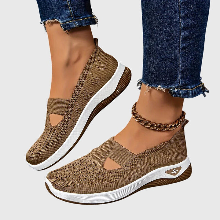 Emely™ | Ortodontiske Slip-On Sko