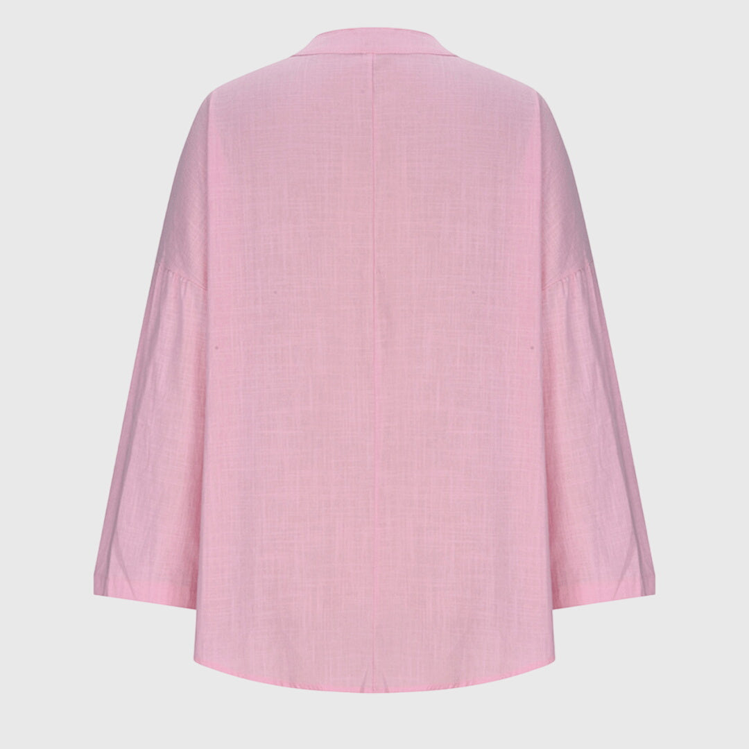 Lenara™ | Flowing Elegant Strandshirt