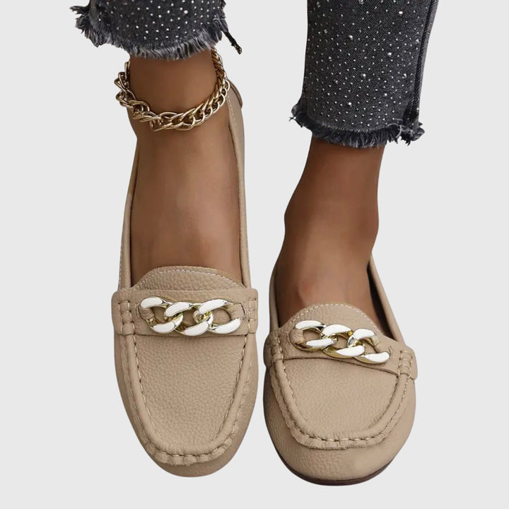 Melissa™ | Ortopædiske Loafers