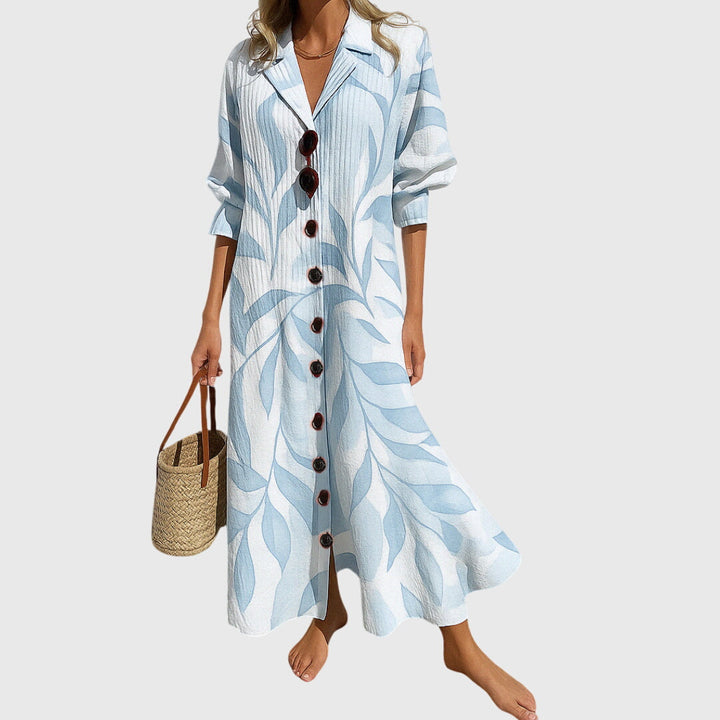 Jasmiine™ | Elegant Slankende Kjole