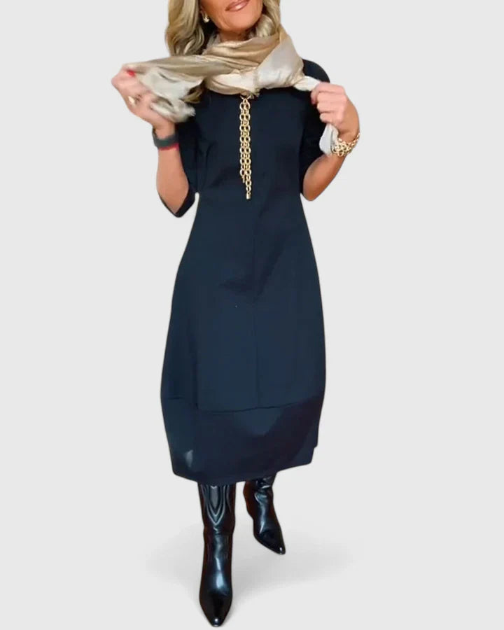 Danyshka | Elegant Midi Kjole