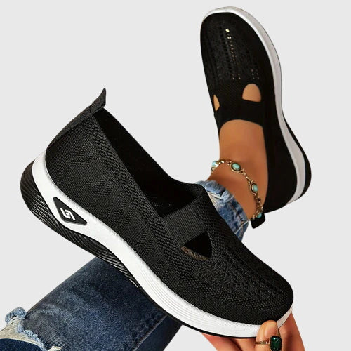 Emely™ | Ortodontiske Slip-On Sko