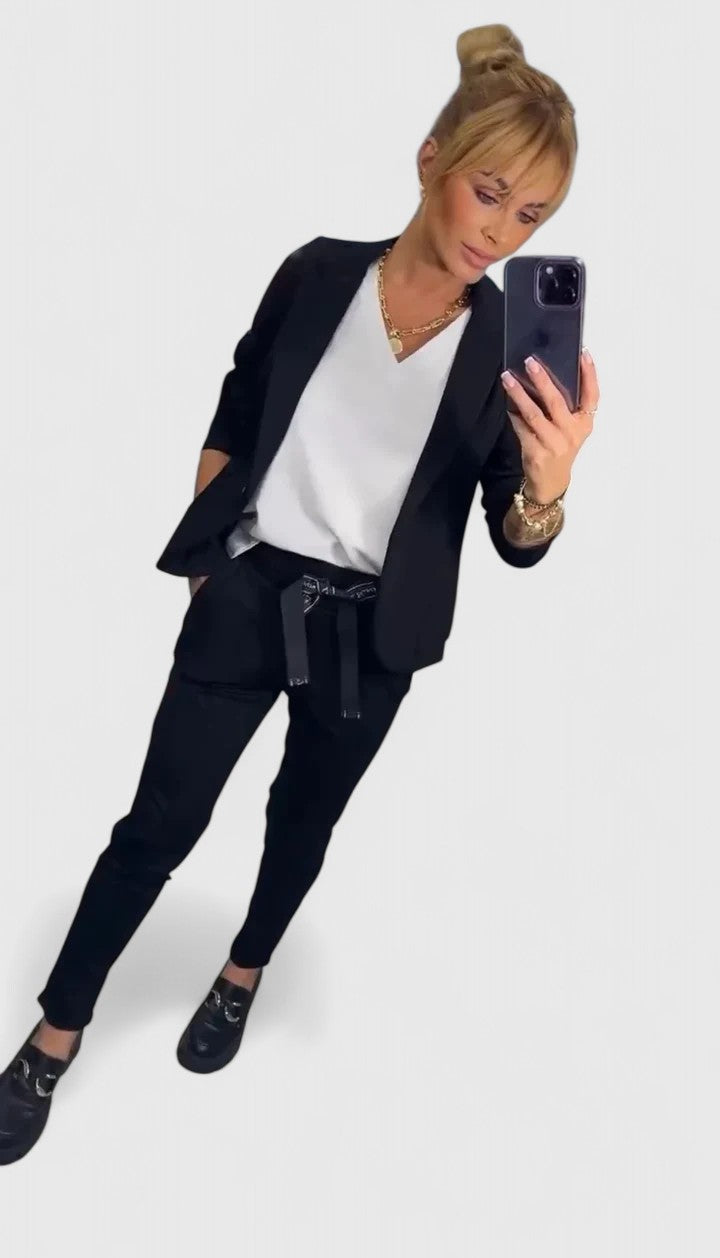 Kina | Elegant To-Piece Sæt