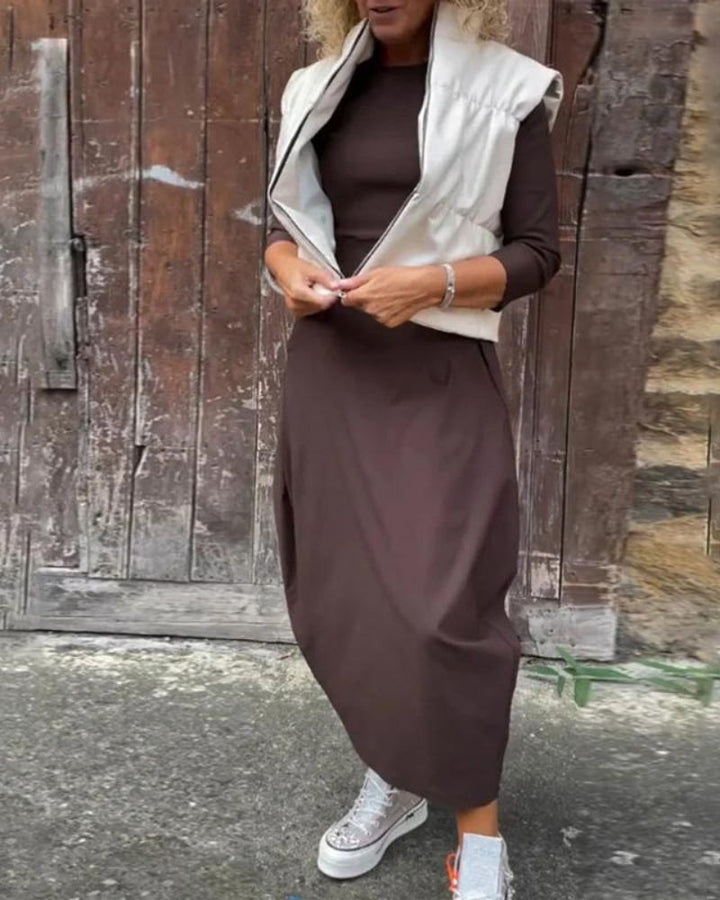 Sorviah™ | Sofistikeret Kjole