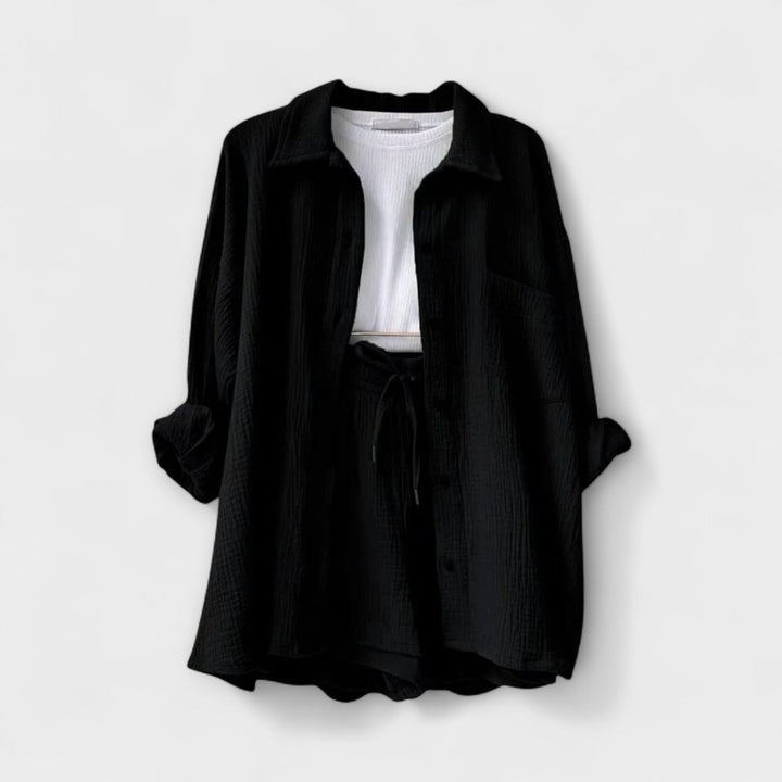 Roselina | Elegant Top & Bund