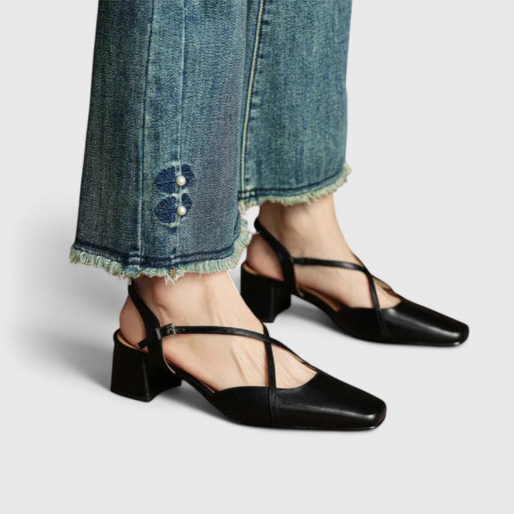 Mikaela | Elegante Hæle