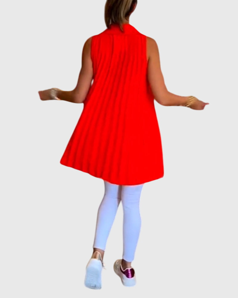 Llina™ | Uden ærmer Top