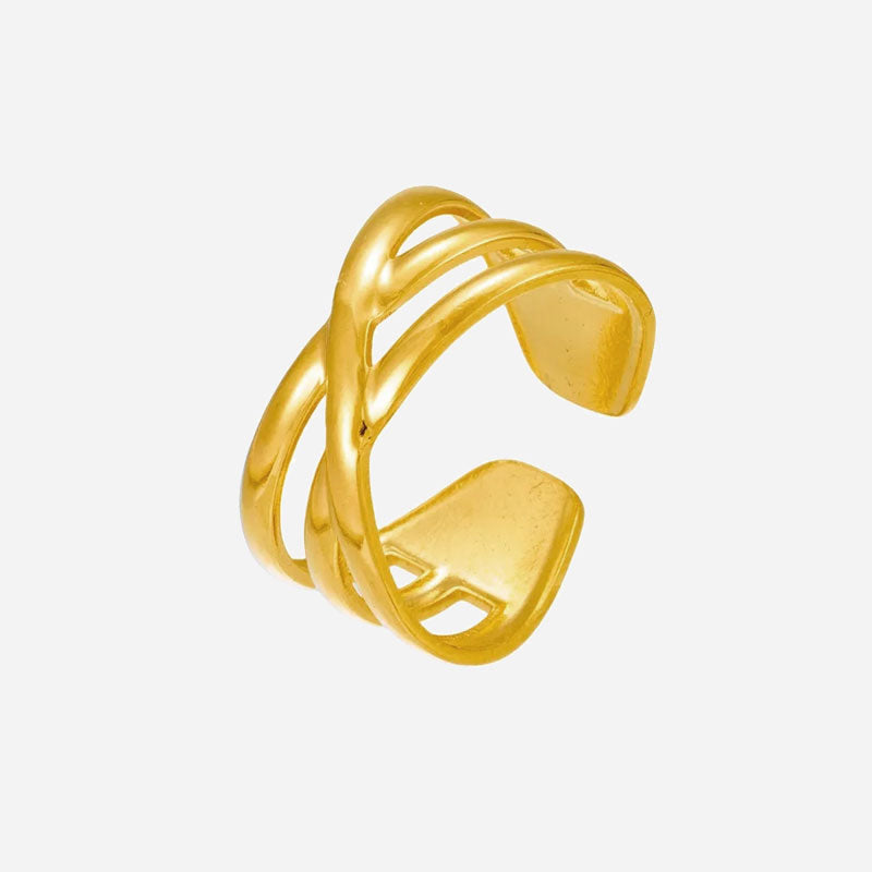 Lourizeth | Ring 18K Guld