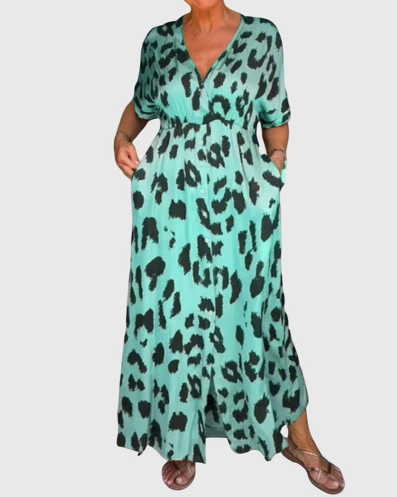 Elizaabeth™ | Tidløs Selvtillidskjole