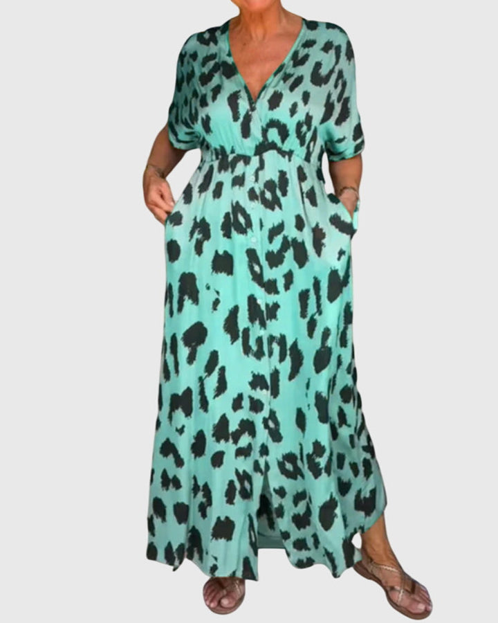 Elizaabeth™ | Tidløs Selvtillidskjole