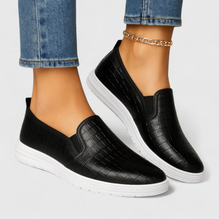 Zhielle | Støttende Style Loafers