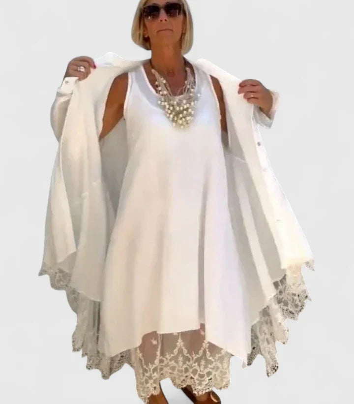 Bellianne | Elegant To-Delet Sæt