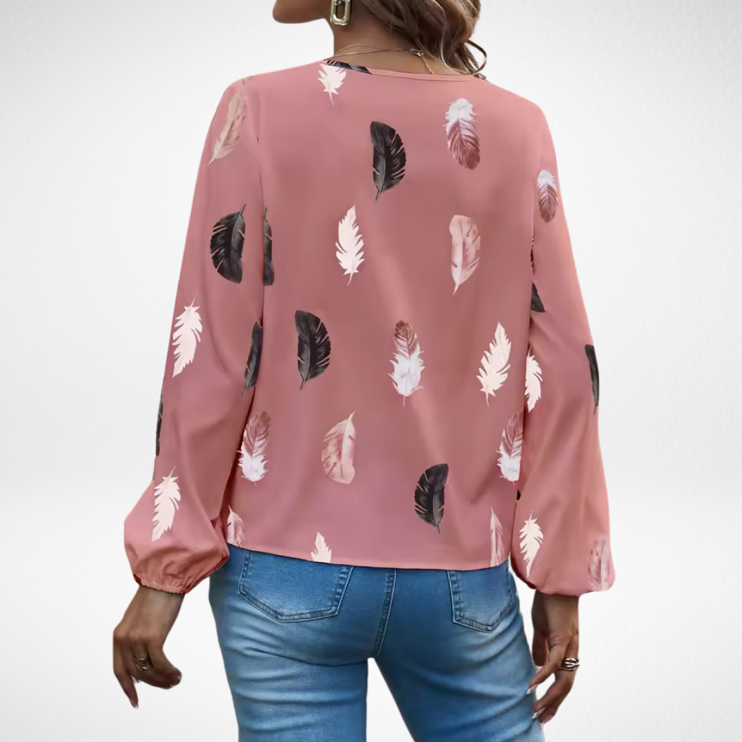 Nicole™ | Confidence Fit Bluse