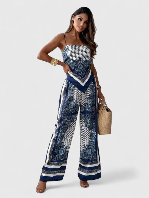 Carmen | Sofistikeret To-Delt Sæt