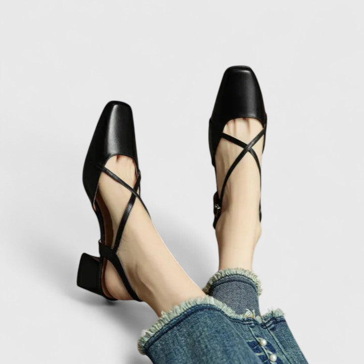 Mikaela | Elegante Hæle