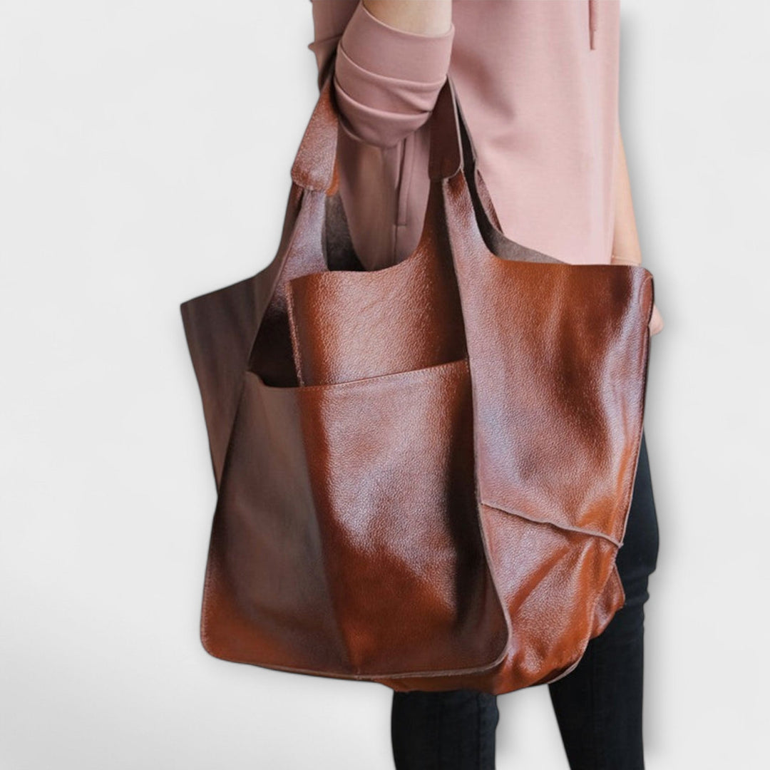 Stine - Oversized Weekend Taske