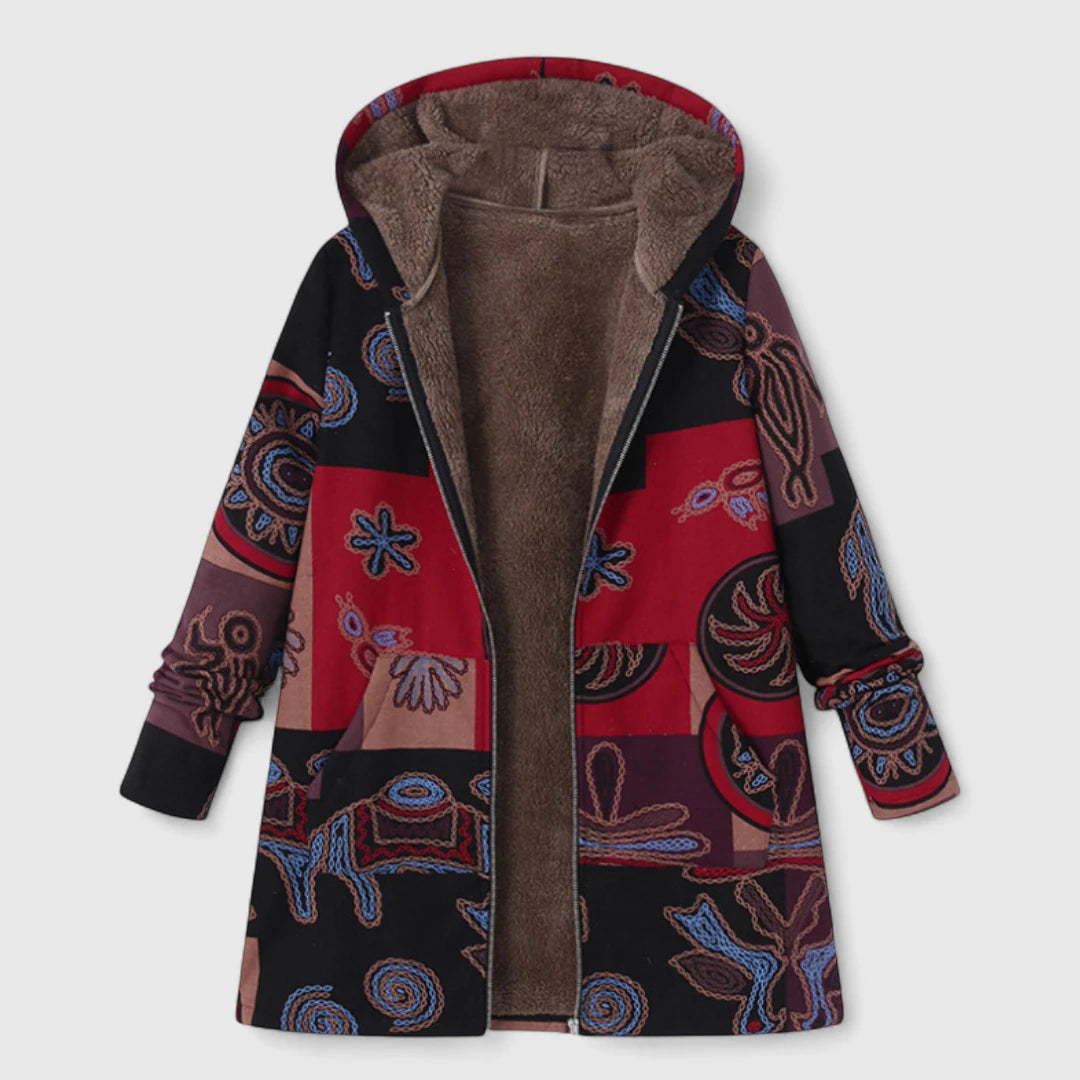 Erna - Elegant Frakke