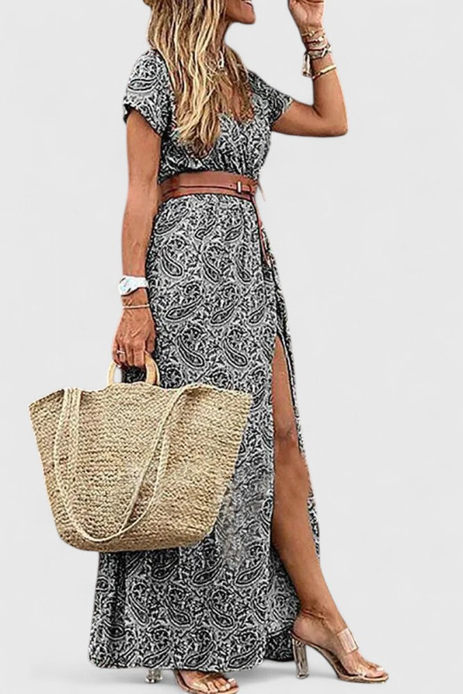 Milaryna - Elegant A-linje Kjole