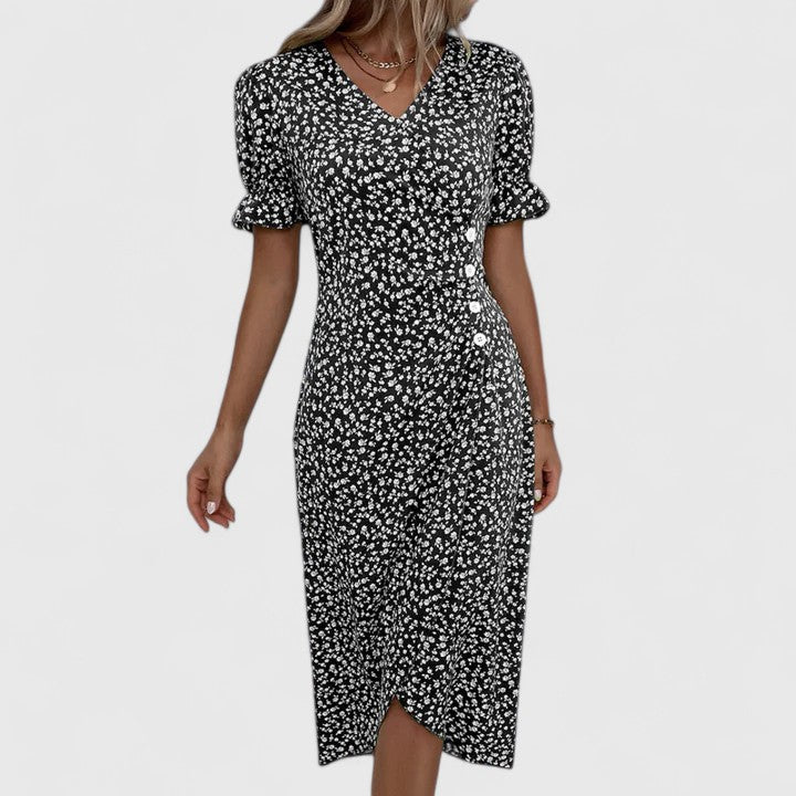 Pauline | Elegant Kjole