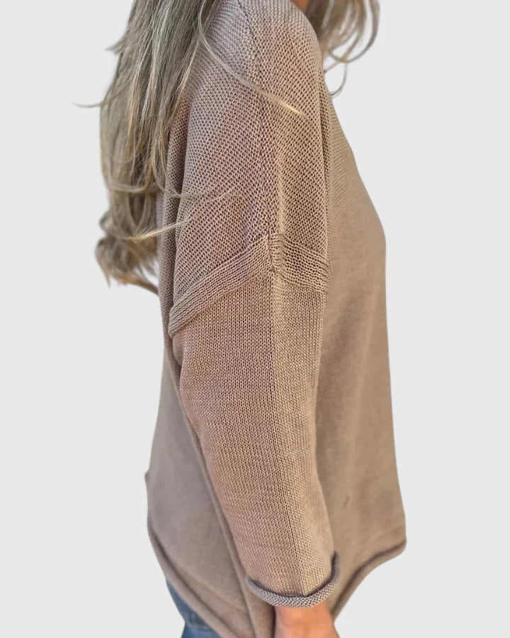 Lyzzarah | Komfortabel Top