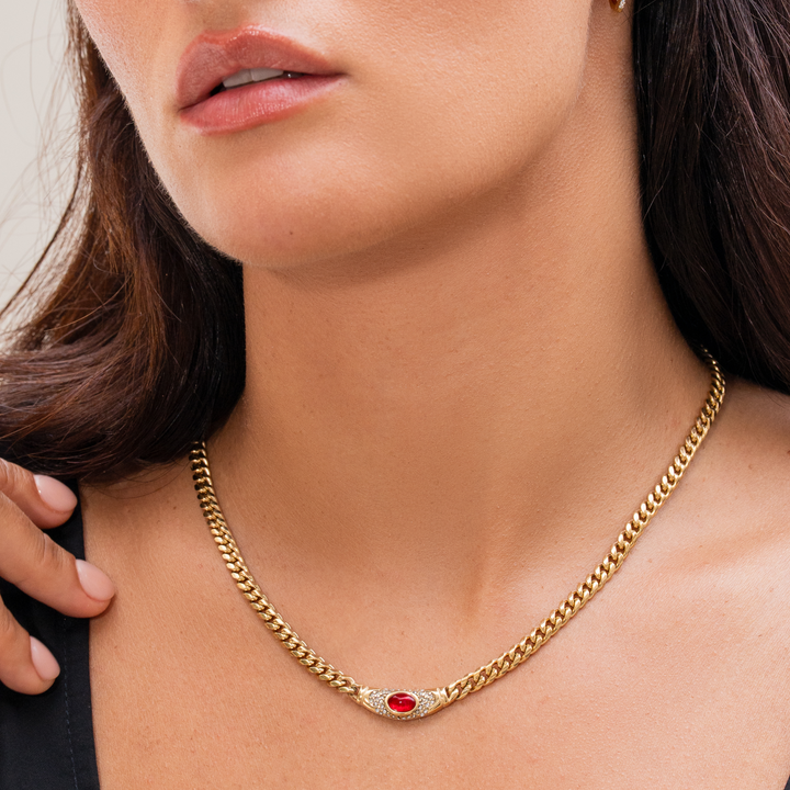 Vintage Bella Halskæde