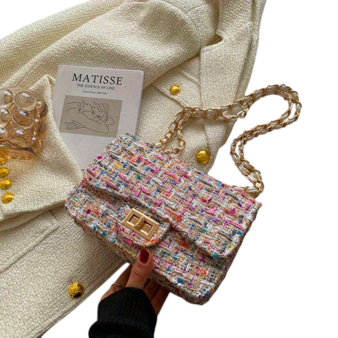 Emma - Elegant Skuldertaske til Kvinder